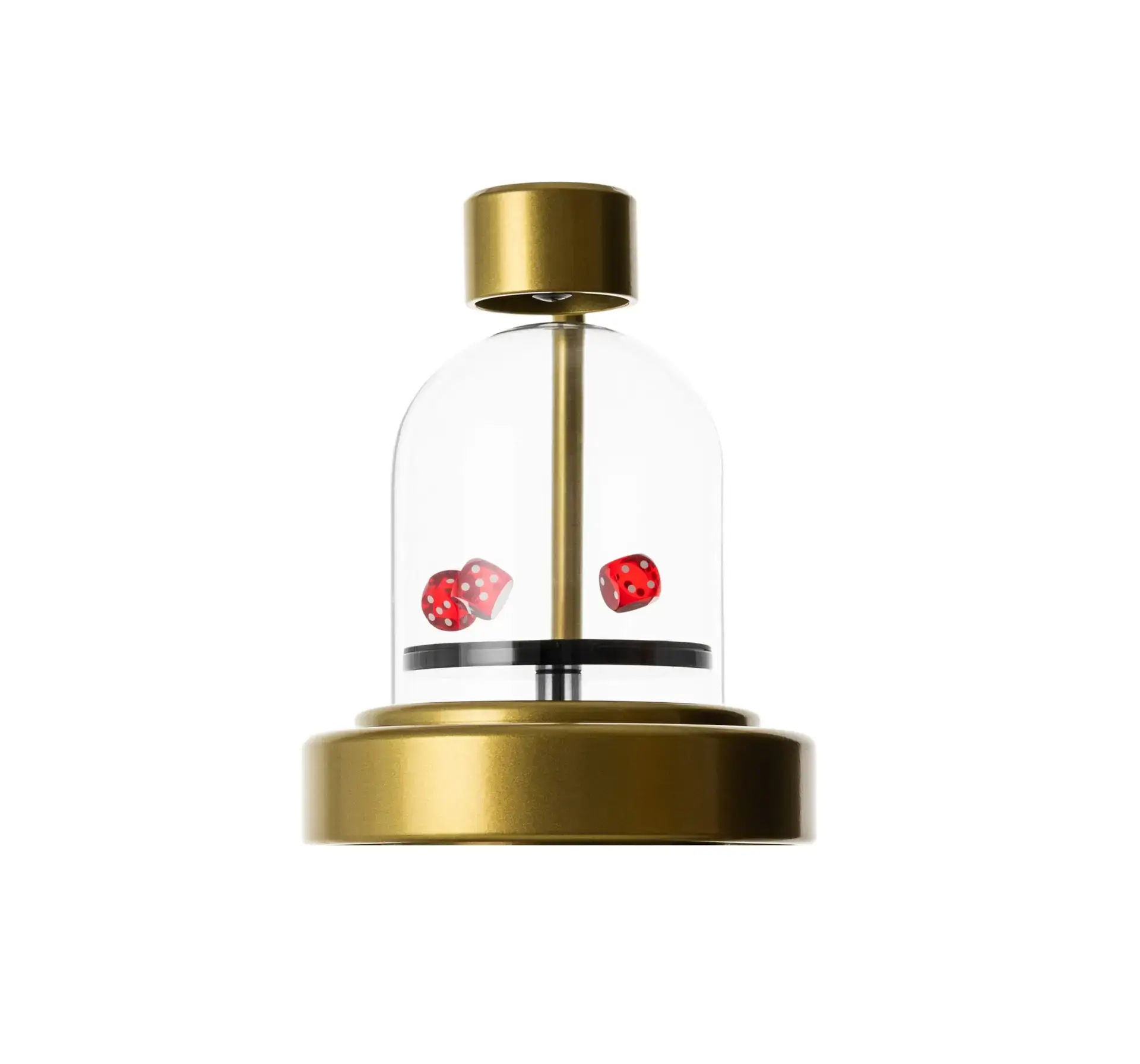 Dice Shakers + iADR