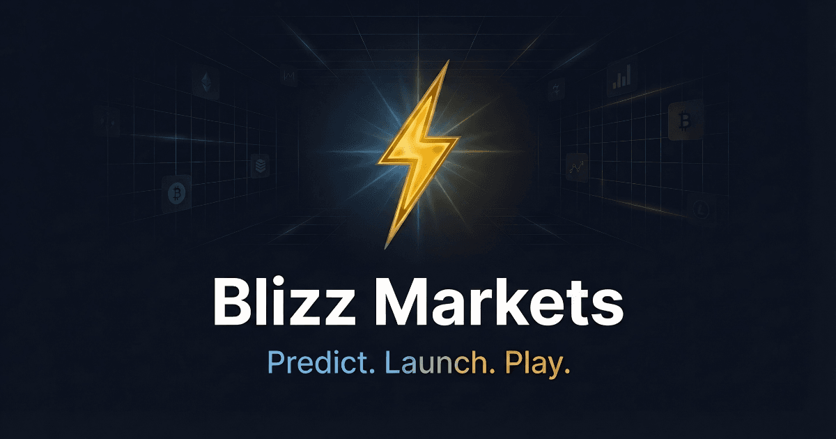 Blizz Markets
